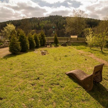 Ferienhaus Vulkaneifel Abtei Himmerod Großlittgen Екстериор снимка