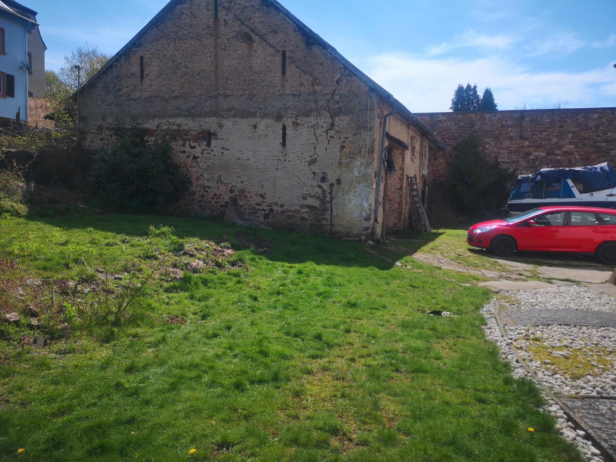 Ferienhaus Vulkaneifel Abtei Himmerod Großlittgen Екстериор снимка
