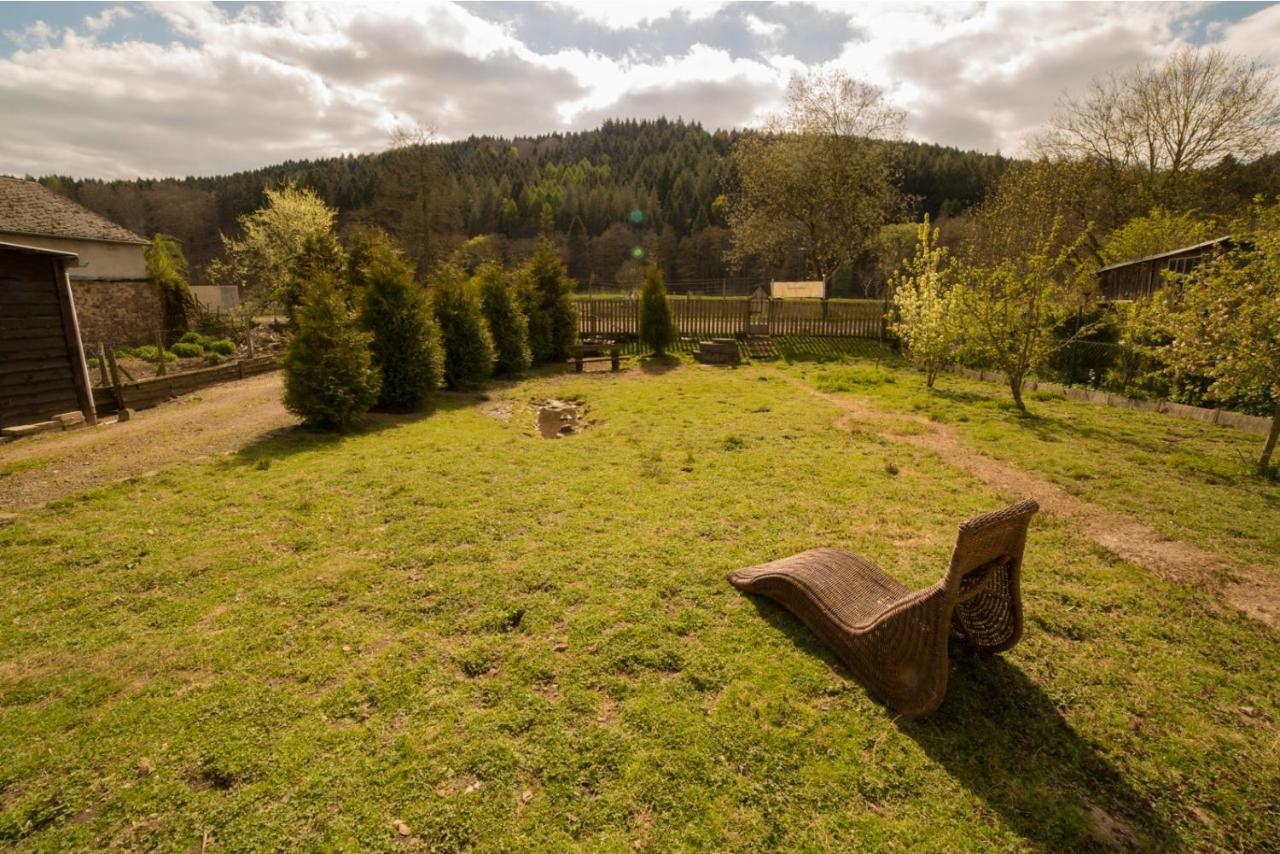 Ferienhaus Vulkaneifel Abtei Himmerod Großlittgen Екстериор снимка