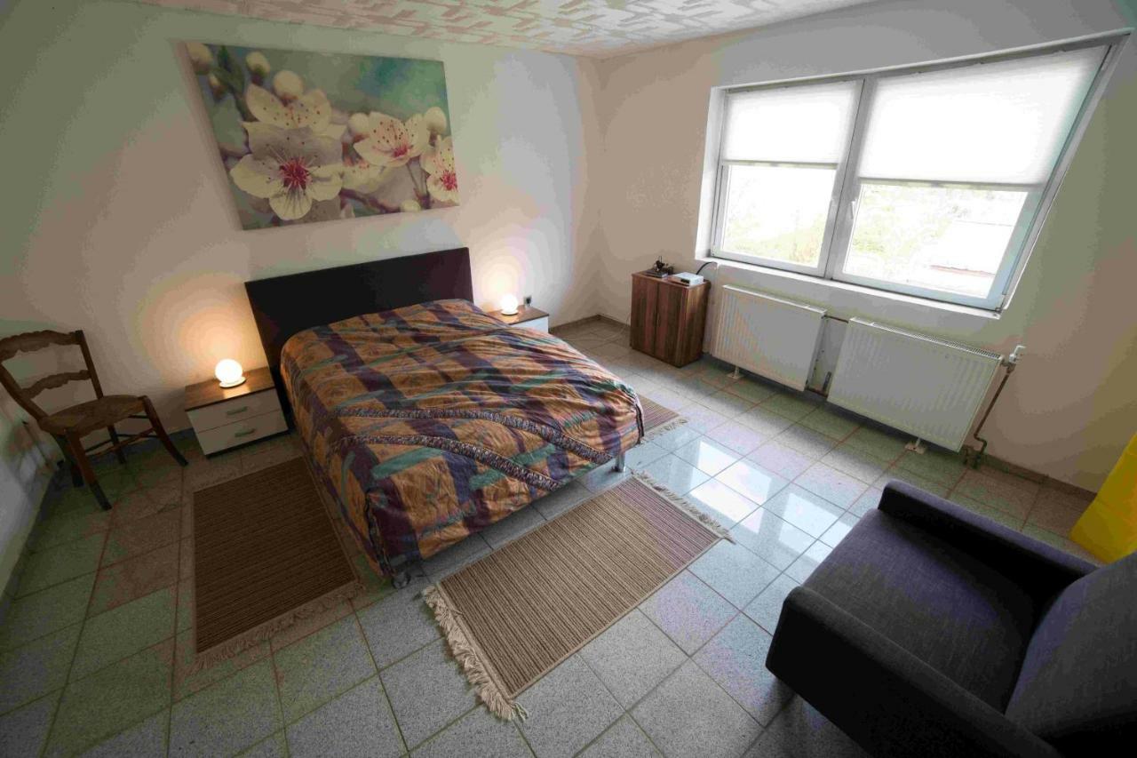 Ferienhaus Vulkaneifel Abtei Himmerod Großlittgen Екстериор снимка