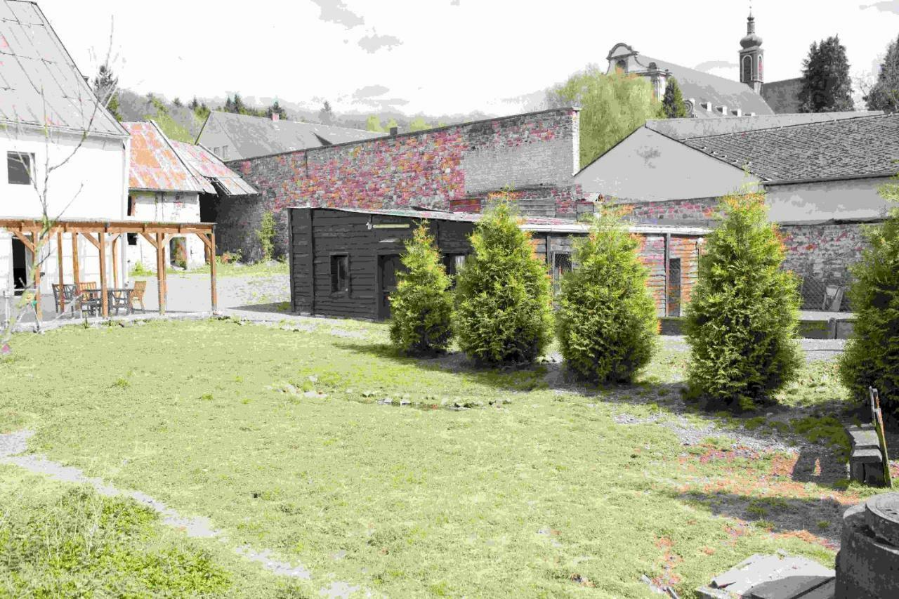 Ferienhaus Vulkaneifel Abtei Himmerod Großlittgen Екстериор снимка