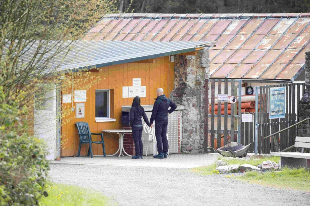 Ferienhaus Vulkaneifel Abtei Himmerod Großlittgen Екстериор снимка
