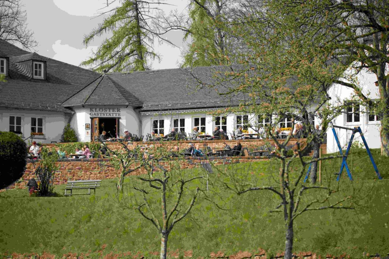 Ferienhaus Vulkaneifel Abtei Himmerod Großlittgen Екстериор снимка