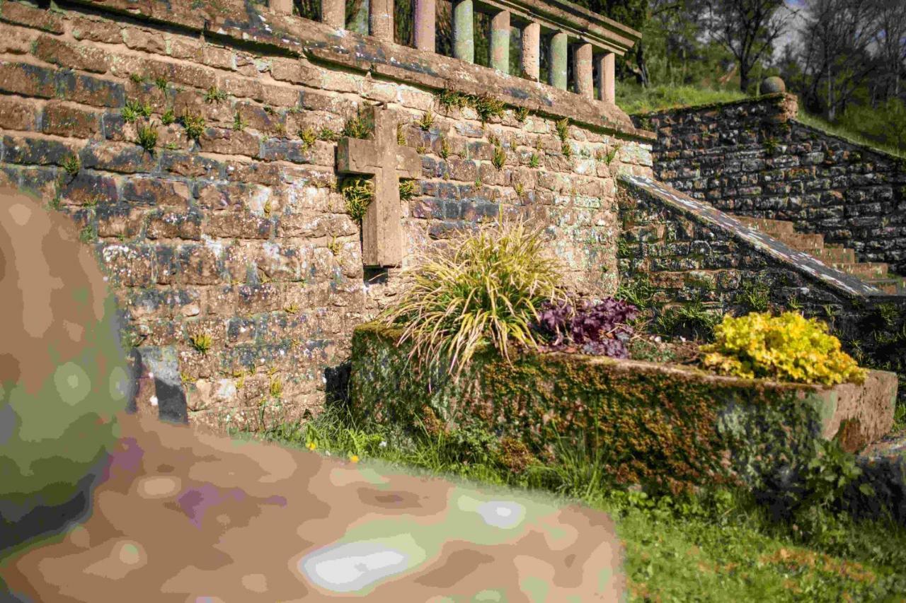 Ferienhaus Vulkaneifel Abtei Himmerod Großlittgen Екстериор снимка