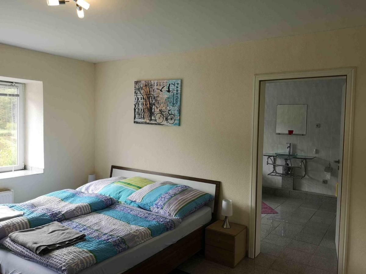 Ferienhaus Vulkaneifel Abtei Himmerod Großlittgen Екстериор снимка