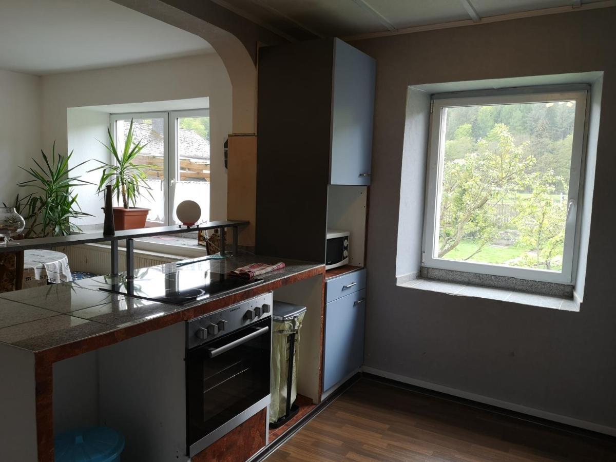 Ferienhaus Vulkaneifel Abtei Himmerod Großlittgen Екстериор снимка