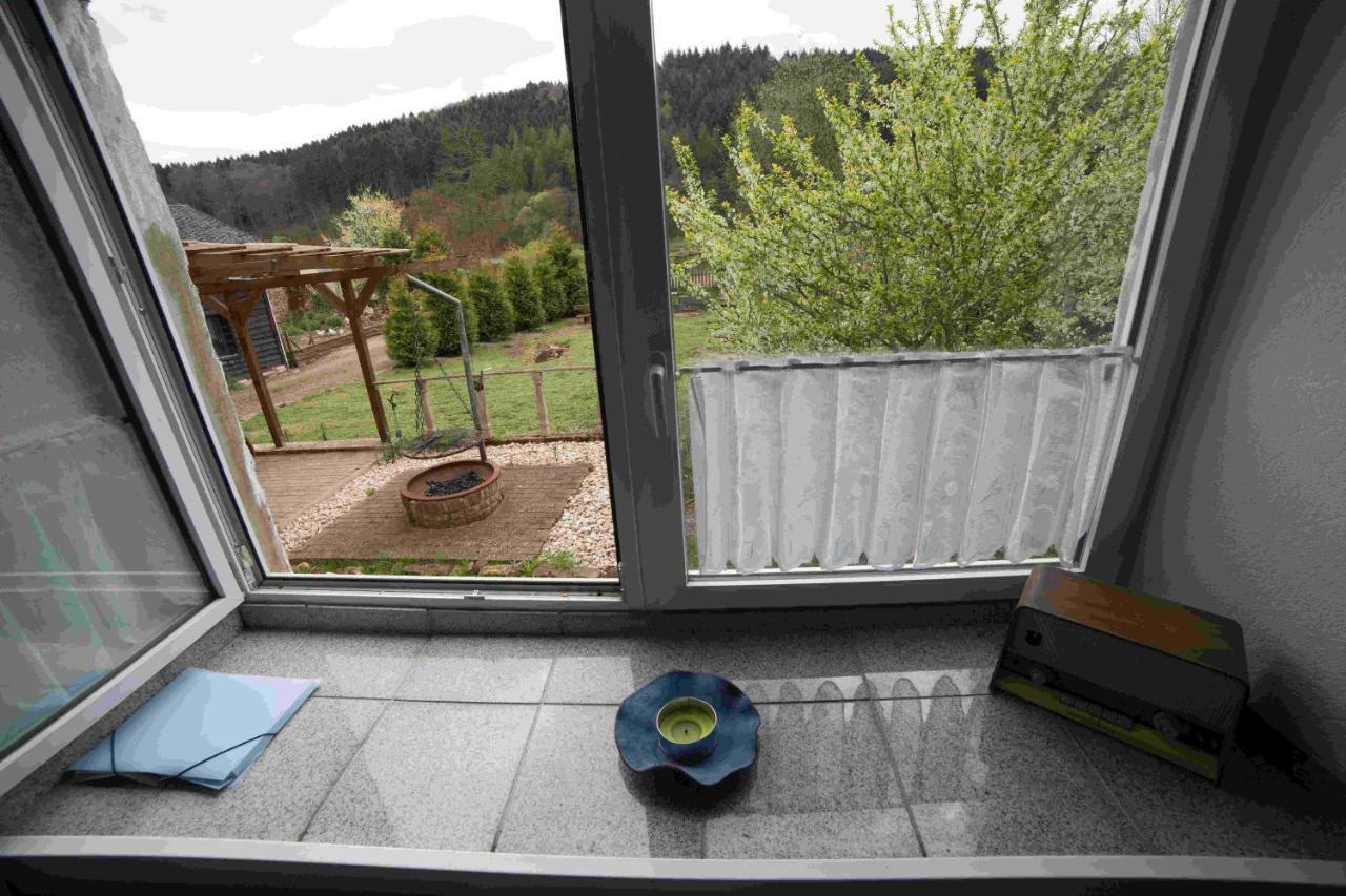 Ferienhaus Vulkaneifel Abtei Himmerod Großlittgen Екстериор снимка