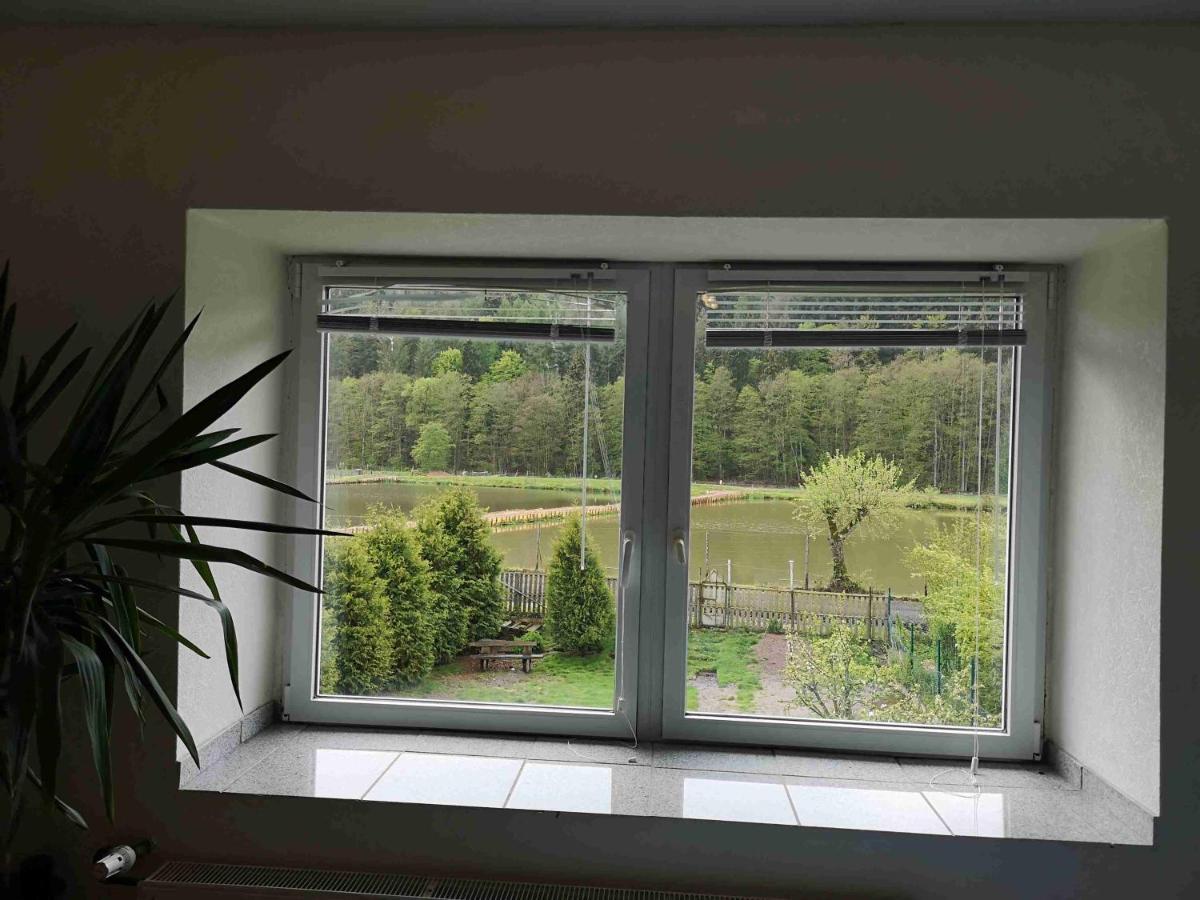 Ferienhaus Vulkaneifel Abtei Himmerod Großlittgen Екстериор снимка