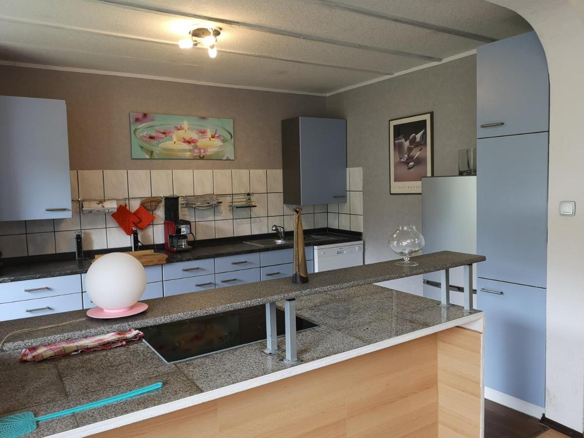 Ferienhaus Vulkaneifel Abtei Himmerod Großlittgen Екстериор снимка