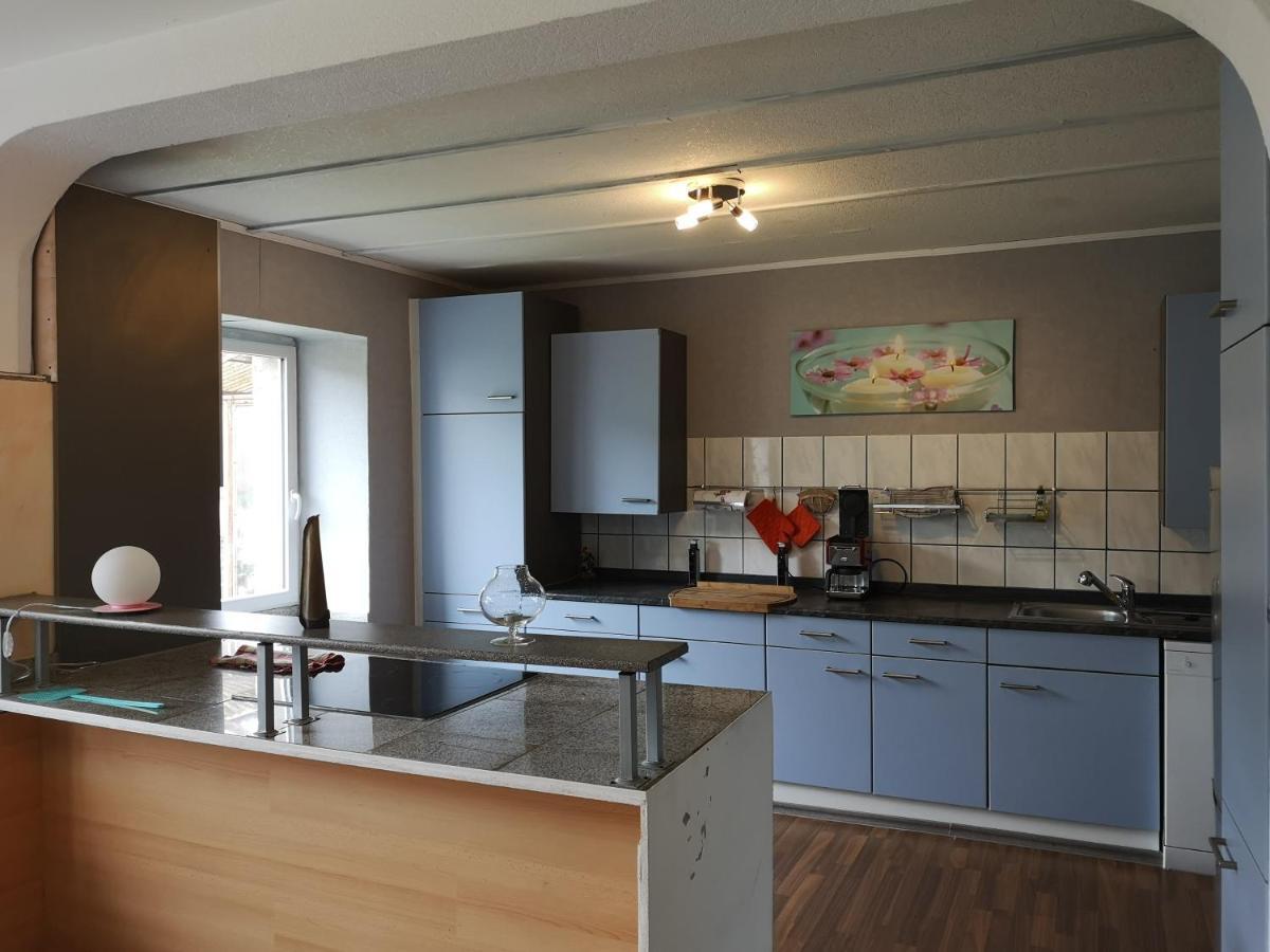 Ferienhaus Vulkaneifel Abtei Himmerod Großlittgen Екстериор снимка